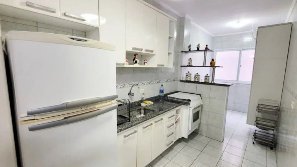 Imagem APARTAMENTO COM 130,00 m² - TUPI - PRAIA GRANDE SP