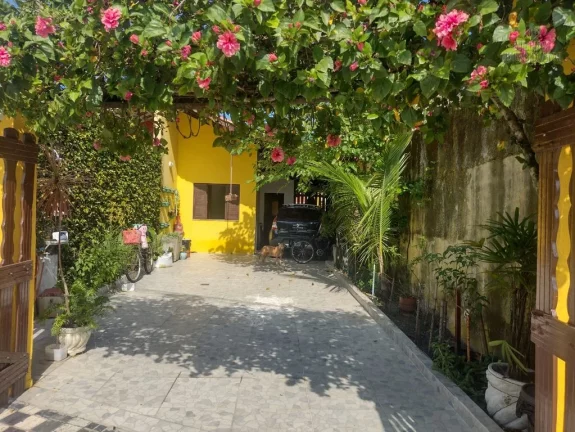 Imagem Casa térrea 3 dormitórios 3 vagas em Mongaguá