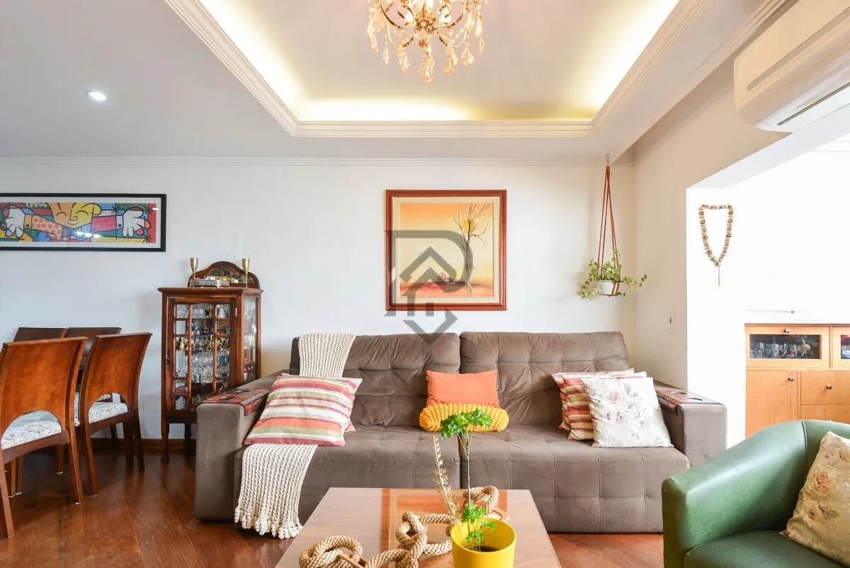 Imagem Apartamento moema pronto para morar com quadra de tênis