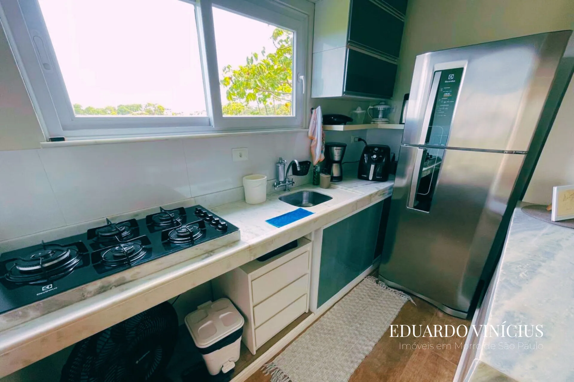 Imagem Sítio Cajila - Apartamento de Alto Padrão com Vista Mar À Venda em Morro de São Paulo