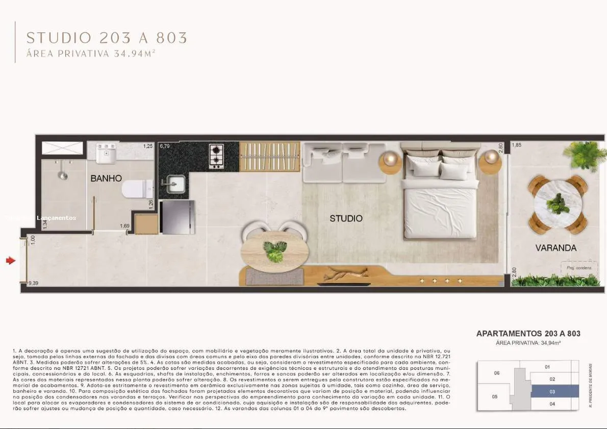 Imagem Orla Ipanema RJ | Lançamento Residencial TGB em Ipanema