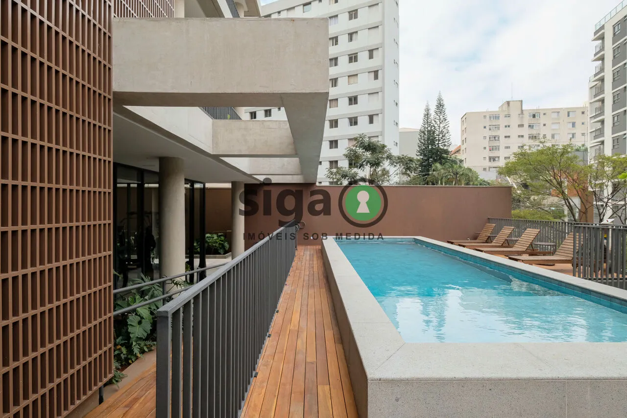 Imagem Apartamento em Perdizes de 220m² com arquitetura autoral e luxo absoluto