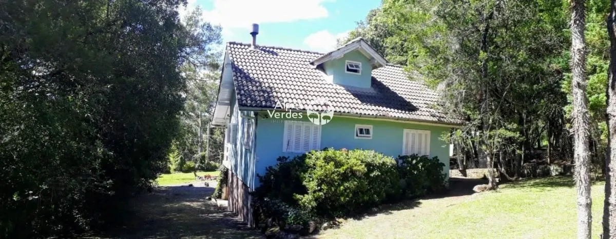 Imagem Casa à Venda em Eletra, São Francisco de Paula - RS