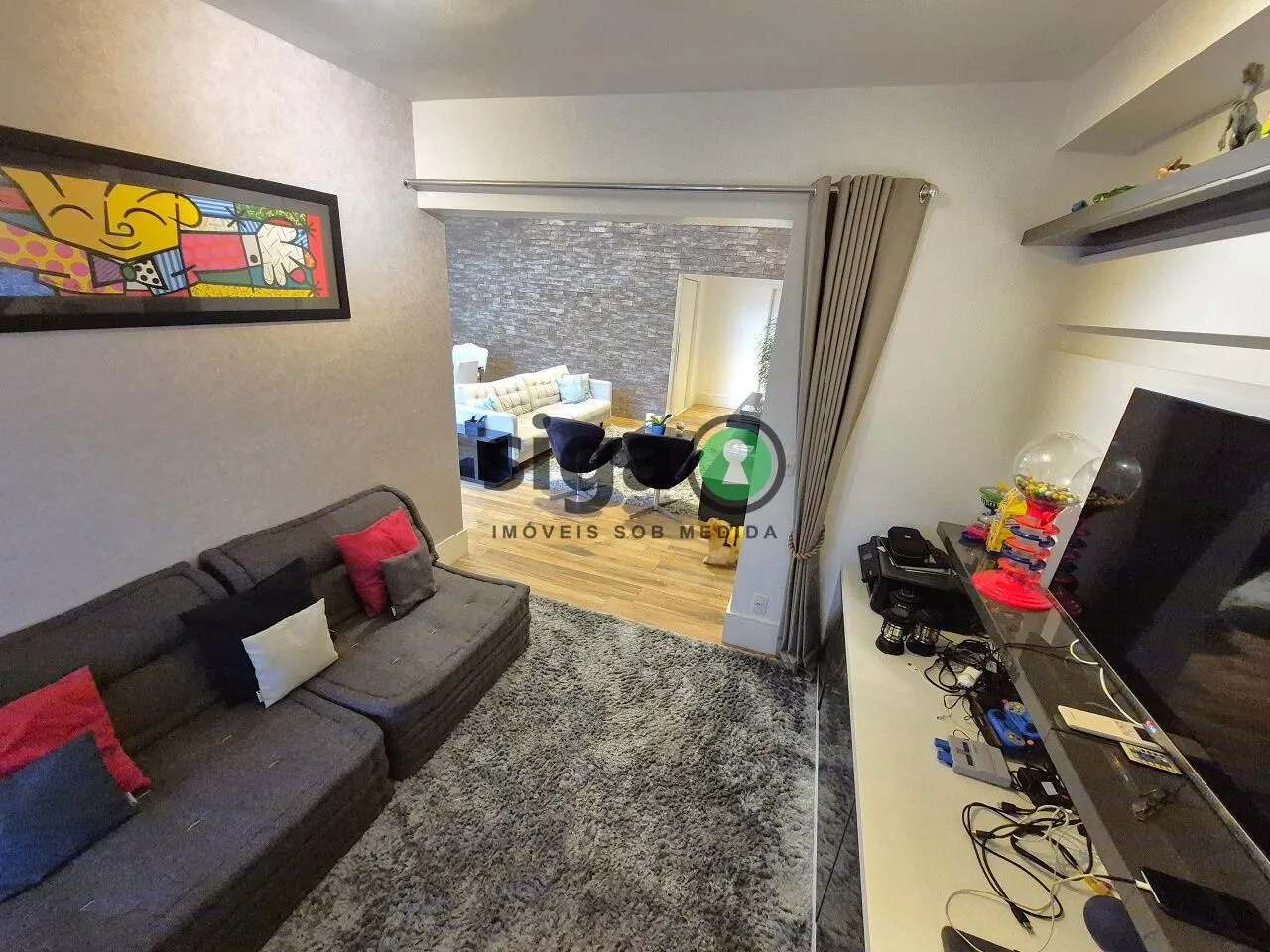 Imagem APARTAMENTO PARA VENDA NO BROOKLIN COM 3 QUARTOS