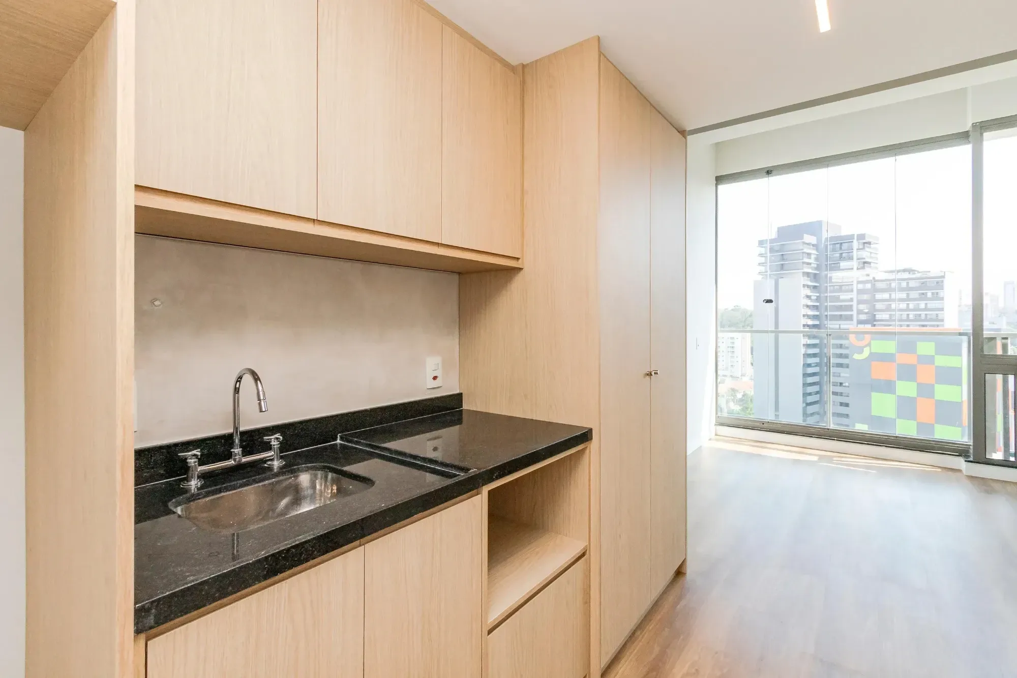 Imagem Studio à Venda, 30 m² em Jardim das Acácias - São Paulo