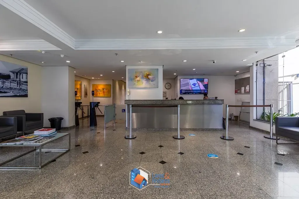 Imagem Sala à venda 32M² Perdizes São Paulo - SP