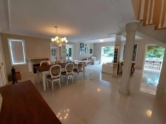 Imagem Sobrado com 5 dormitórios à venda, 313 m² por R$ 2.990.000,00 - Campestre - Piracicaba/SP