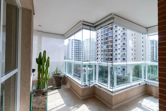 Imagem Apartamento à venda em São Paulo, Moema, com 3 quartos, 195m2