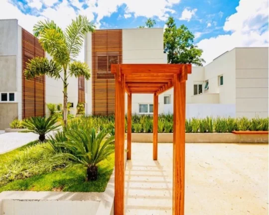 Imagem Casa de alto padrão em condomínio Fechado