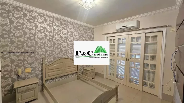 Imagem Casa em Condomínio para Locação em Limeira, Terras de São Bento II, 3 dormitórios, 1 suíte, 2 banheiros, 2 vagas
