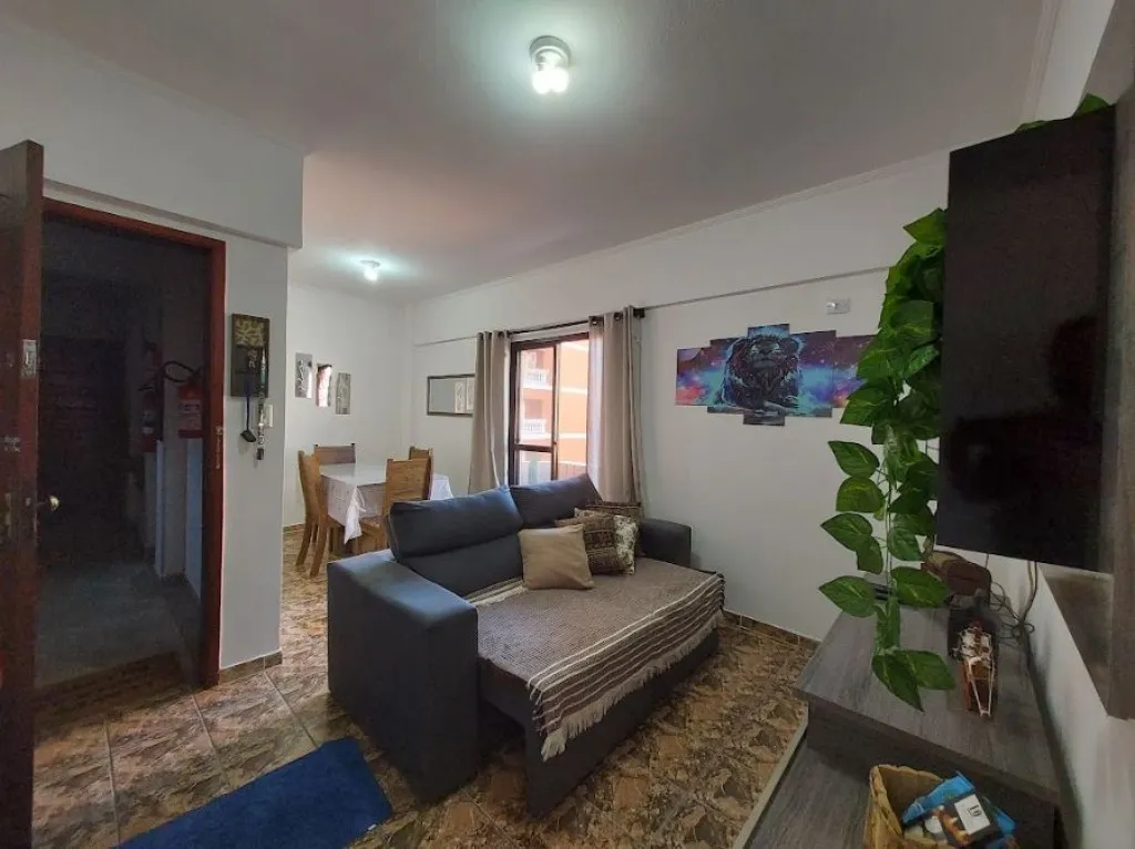 Imagem APARTAMENTO COM 76,00 m² - TUPI - PRAIA GRANDE SP
