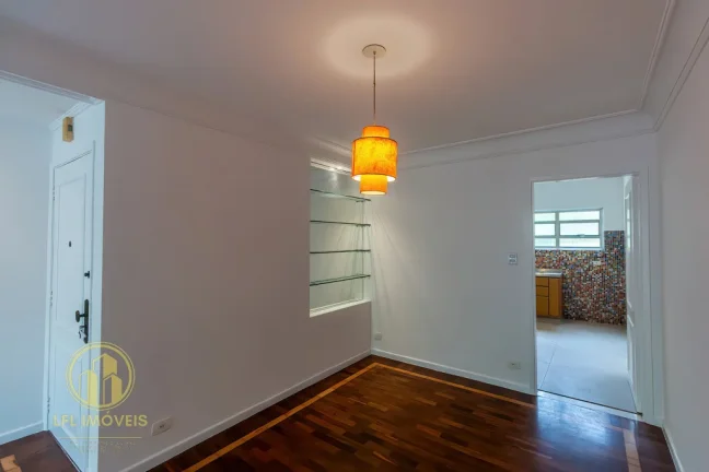 Imagem Apartamento Amplo com Varanda, Itaim Bibi, São Paulo