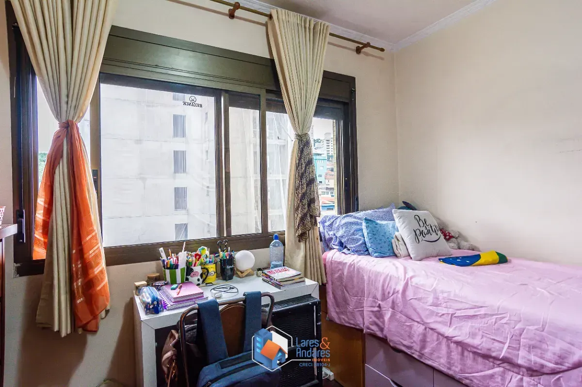 Imagem Apartamento para venda em Vila Maria Alta com 3 quartos, sendo 1 suíte, 134m²
