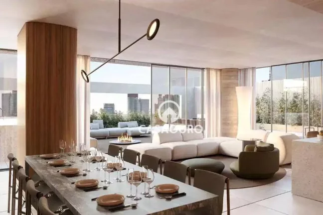 Imagem Apartamento à venda, 184 m² por R$ 3.250.000,00 - Funcionários - Belo Horizonte/MG