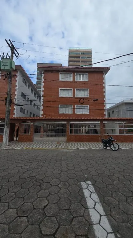 Imagem APARTAMENTO COM 55,00 m² - GUILHERMINA - PRAIA GRANDE SP