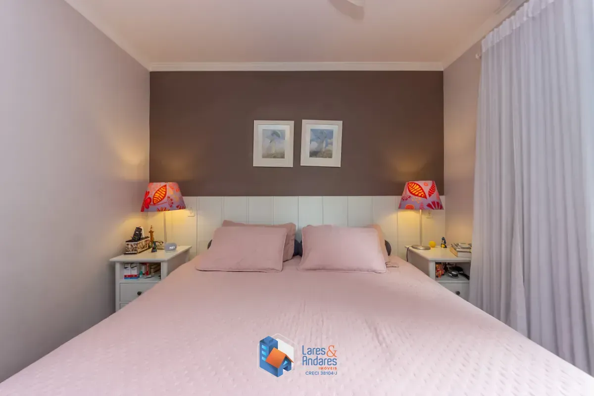 Imagem Apartamento para venda em Vila Clementino com 3 quartos, sendo 1 suíte, 94m²