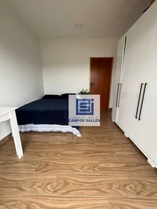 Imagem Casa com 2 dormitórios à venda, 160 m² por R$ 795.000,00 - Nova Araújo - Socorro/SP
