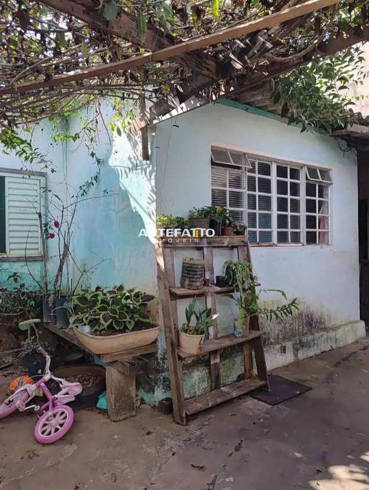 Imagem Casa à venda em Franca, Vila Santa Cruz, com 3 quartos, 100m2