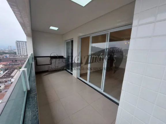 Imagem Apartamento em Santos, 2 dormitórios - Edifício Allure Di Santos