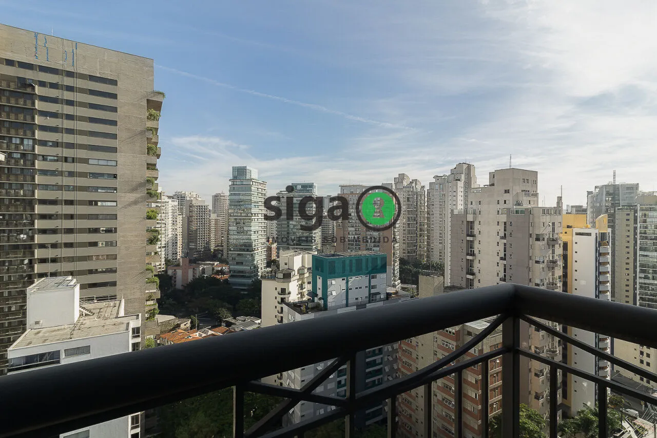Imagem Apartamento com 310m², 3 suíte á venda por R$11.600.000 - Moema - São Paulo - SP