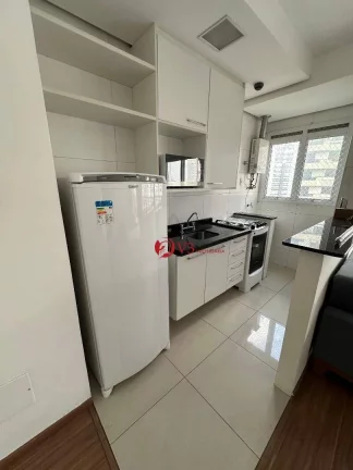 Imagem Apartamento com 1 dormitório para alugar, 40 m por R$ 3.358/mês - Tatuap?(C) - São Paulo/SP