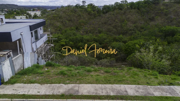 Imagem Lote Exclusivo com Vista Livre Permanente no Condomínio Maxximo Garden