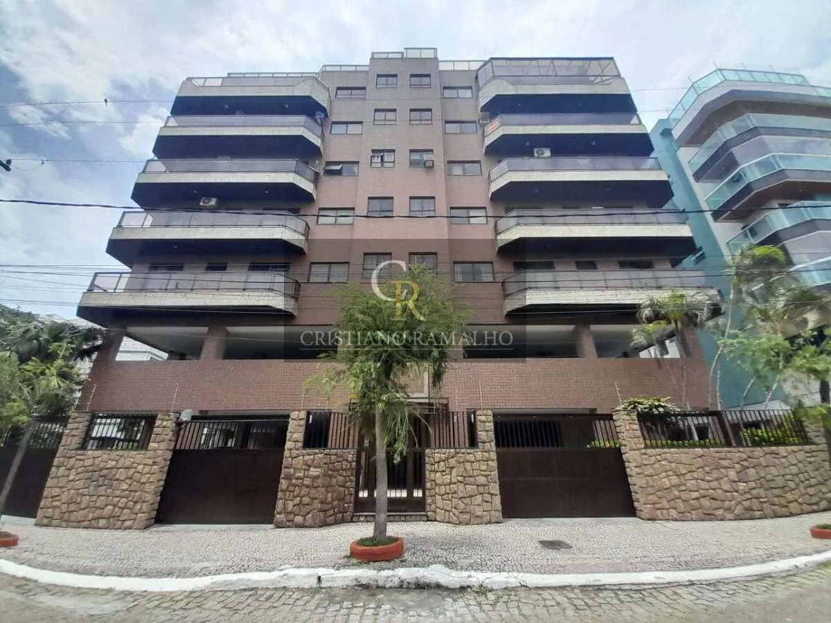 Imagem Cobertura à venda em Cabo Frio, Algodoal, com 4 quartos, 180,00m2
