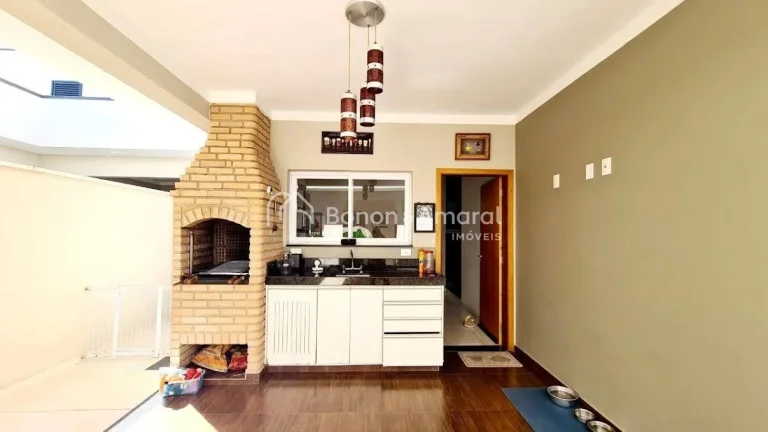Imagem Sobrado à venda no Condomínio Reserva Real - Paulínia/SP

Excelente oportunidade para quem busca ...