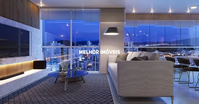 Imagem Apartamento em Construção à Venda com 04 Dormitórios sendo 02 Suítes Localizado em Balneário Camboriú - SC