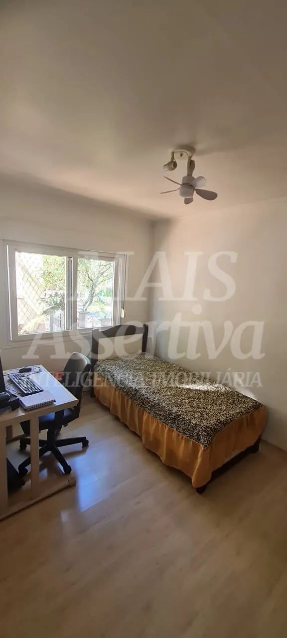 Imagem Apartamento semi mobiliado para venda no 2º andar - Residencial Parque Brasil