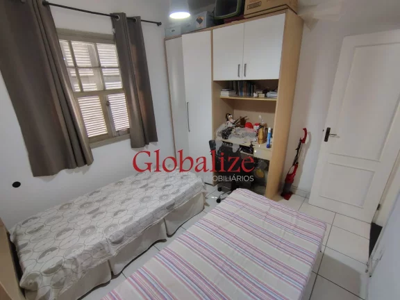 Imagem 02 DORMITÓRIOS, R$388.000,00, 90M², ÓTIMA LOCALIZAÇÃO, RUA RICARDO PINTO, 01 VAGA DE GARAGEM EM SANTOS