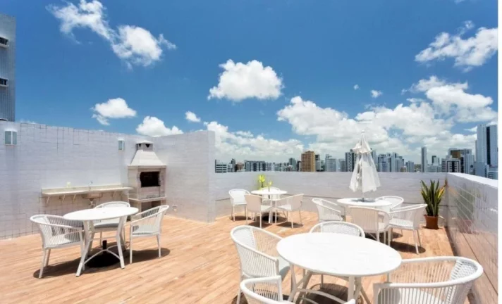 Imagem Apartamento no Espinheiro com 54m!