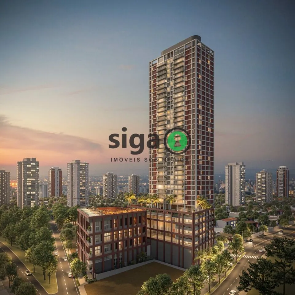 Imagem Apartamento para venda no Jardim Guedala 03 suítes, São Paulo - SP