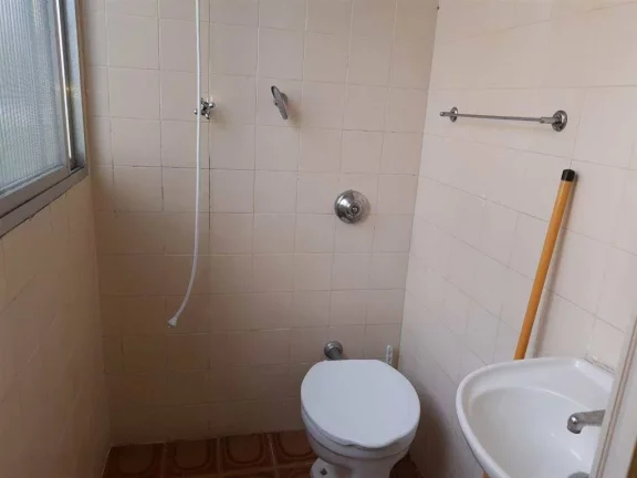 Imagem Kitnet com 1 dorm, Boqueirão, Praia Grande - R$ 190 mil, Cod: 162