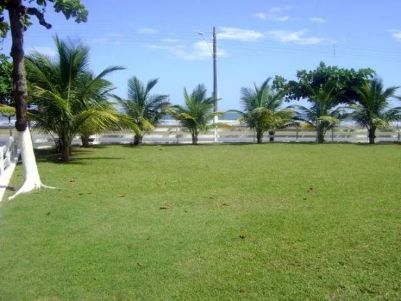 Imagem CASA FRENTE PARA O MAR - EM 5 LOTES