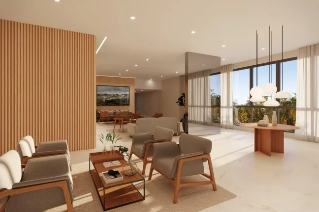 Imagem ASTRAL SAÚDE - TECNISA - Studio 30m² (NR), excelente localização, próximo à Estação Saúde do Metrô!