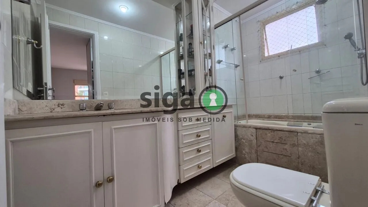 Imagem APARTAMENTO DE 160 M² COM 3 DORMITORIOS SENDO SUITES PARA VENDA NA CHACARA KLABIN / VILA MARIANA