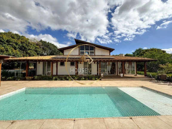 Casa á Venda 5.427m² Santana de Parnaíba