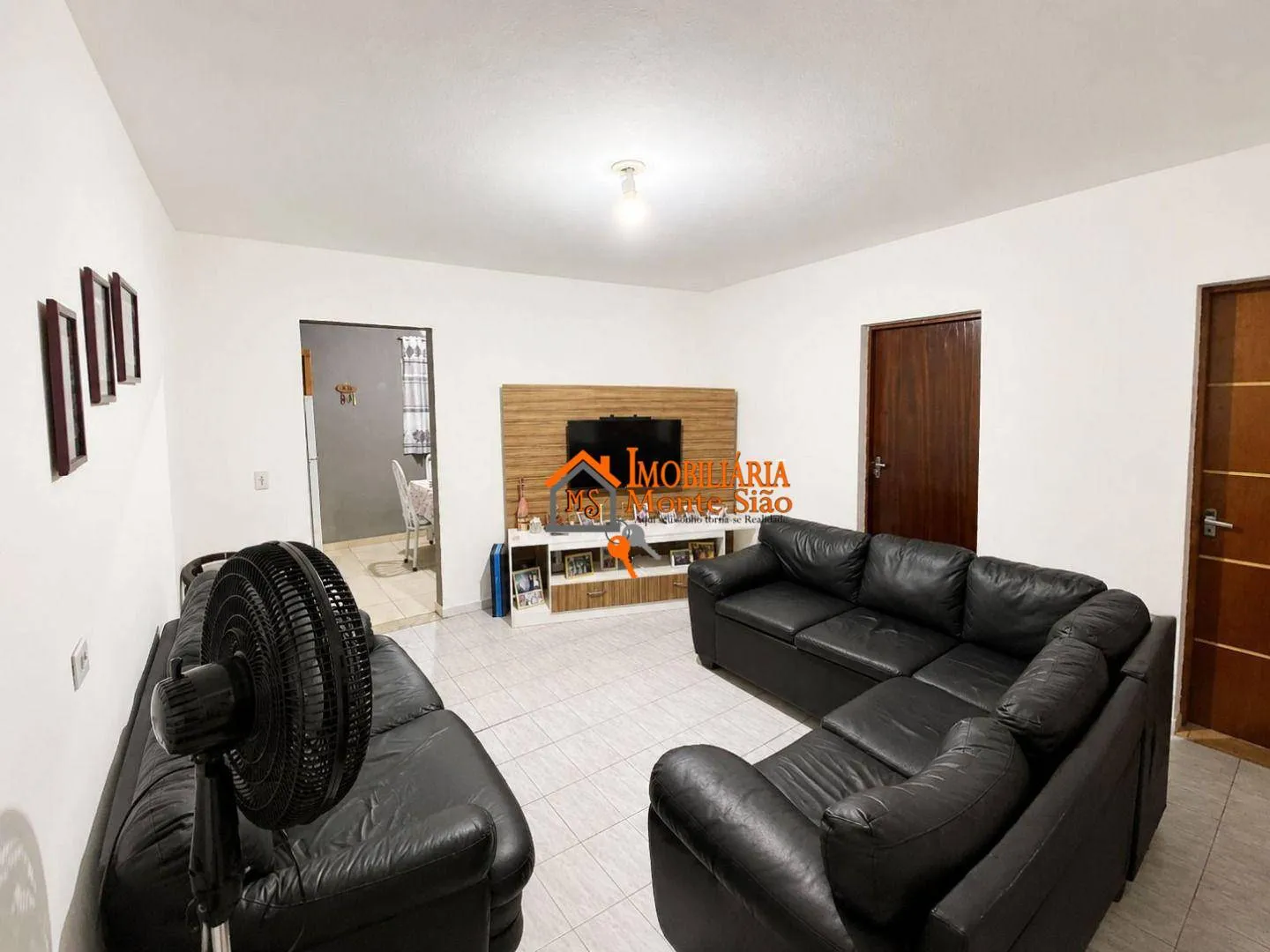 Foto do imóvel Casa com 2 dormitórios à venda, 140 m² por R$ 318.000,00 - Jardim Nova Cidade - Guarulhos/SP