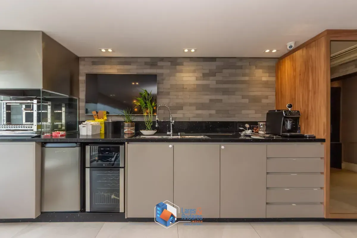 Imagem Apartamento para venda em Ipiranga com 3 quartos, sendo 3 suítes, 170m²