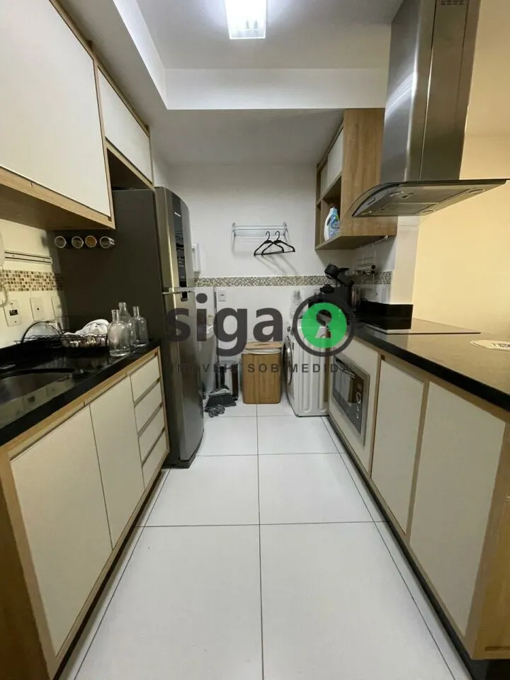Foto do imóvel Apartamento belíssimo com 49m², à venda 1 suite, 1 vaga ,