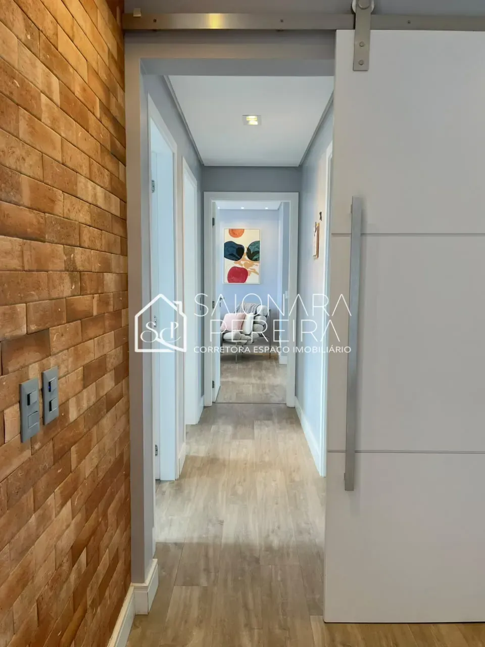 Imagem Apartamento à venda com 3 dormitórios e vista panorâmica no Itaguaçu, Florianópolis
