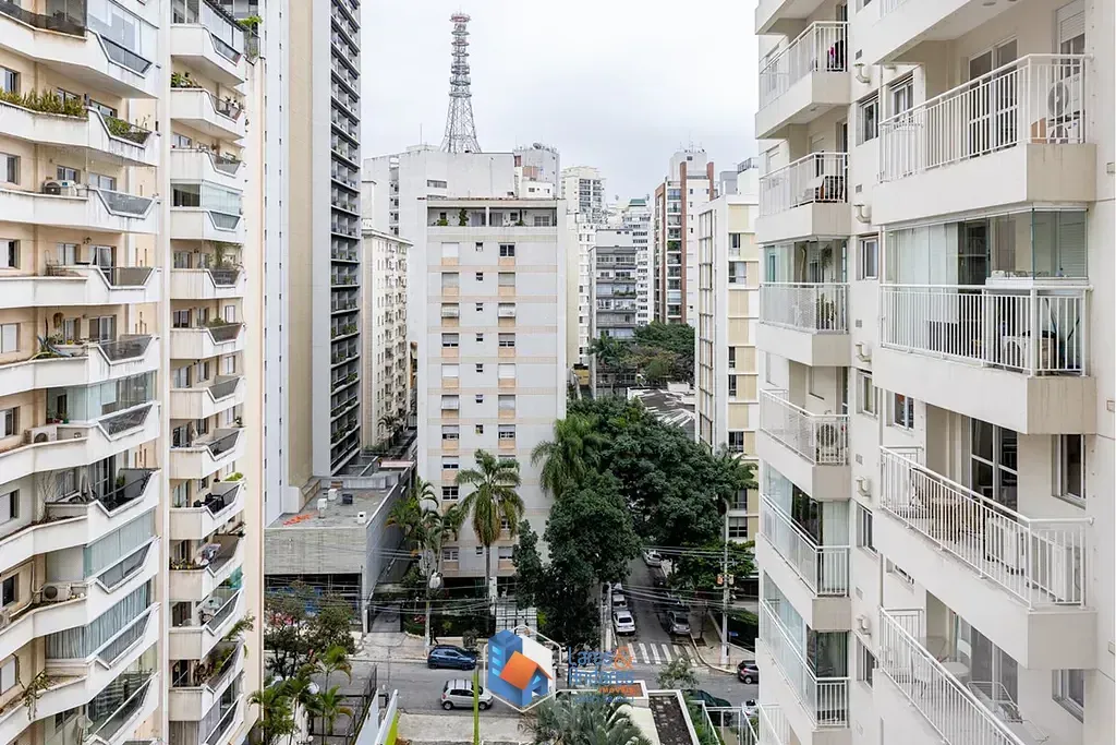 Imagem Apartamento à venda 2 Quartos 1 Suite 1 Vaga 55M² Bela Vista São Paulo - SP