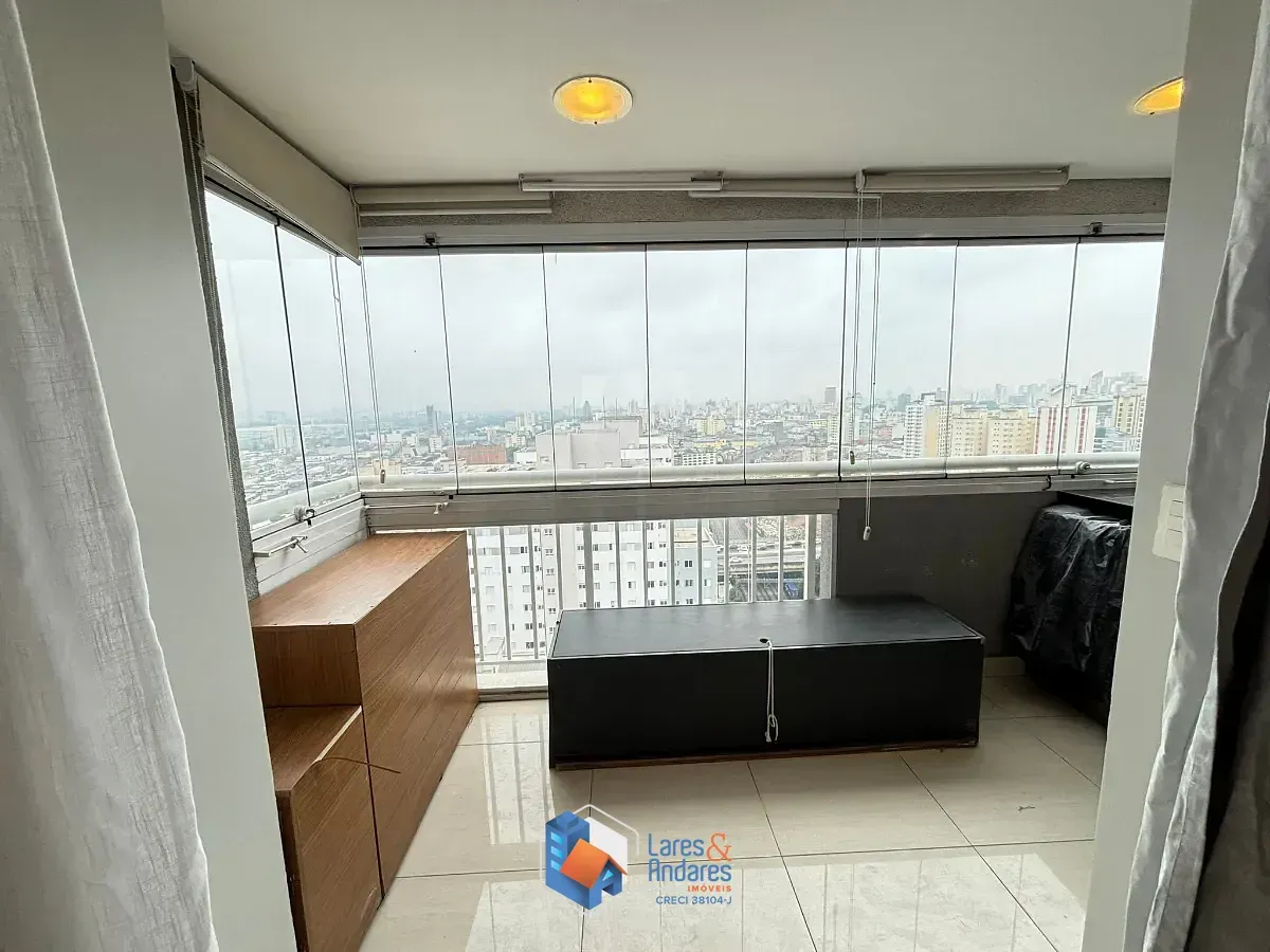 Imagem Apartamento para venda em Barra Funda com 2 quartos, sendo 1 suíte, 57m²