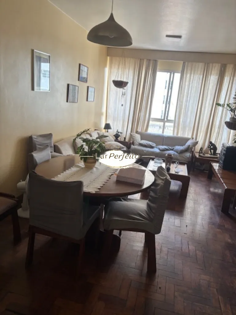 Imagem Apartamento com 3 Quartos à Venda, 100 m² em Cerqueira César - São Paulo