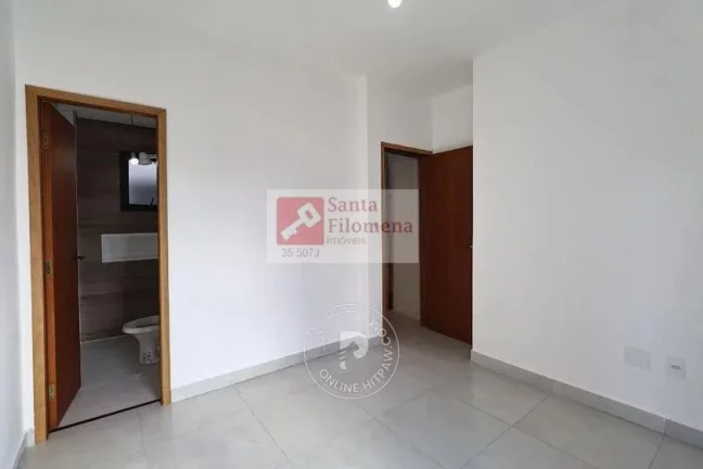 Imagem Apartamento para Venda em Santo André, Vila Guiomar, 2 dormitórios, 1 suíte, 2 banheiros, 1 vaga
