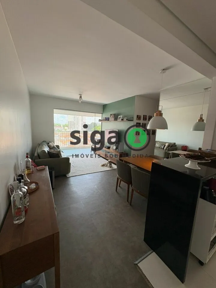 Imagem Apartamento de 81 metros 3 dormitórios com suíte1 vaga a venda no Time Vila Sônia