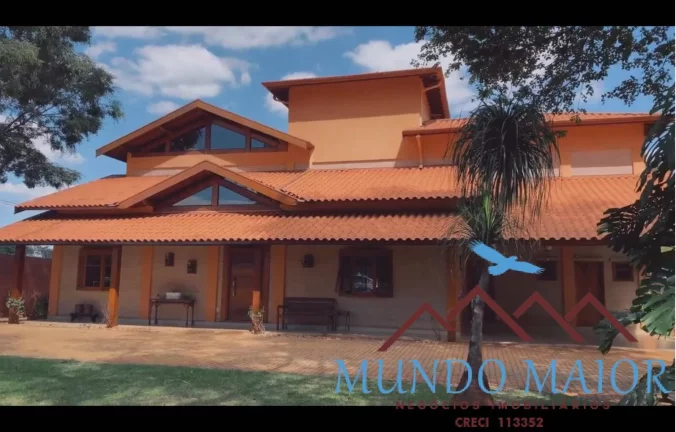 Foto do imóvel Chácara condominio fechado a venda Ribeirao pires -1778m2 - R$ 3000.000.00