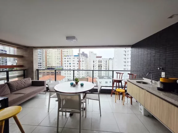 Imagem A 5ª Avenida Imóveis selecionou esse Exclusivo Apartamento de 2/4 no Barra Way Residence, há poucos passos do porto da Barra por R$1.170.000,00