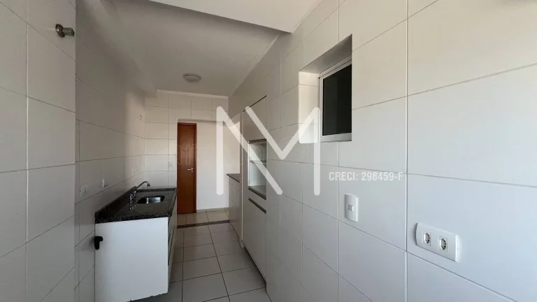 Imagem Apartamento à Venda e Locação 3 Quartos 1 Suíte 80m² - B. Parque Industrial